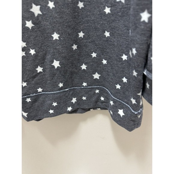 Caslon‎ Cozy Star Raglan Pullover Top Sweatshirt Size Xxl - Picture 3 of 5